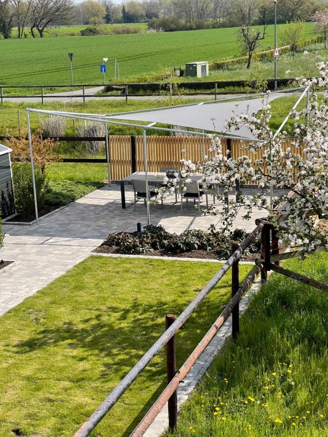 Apart Huesske 1 Krefeld Eksteriør billede